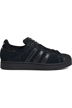 adidas Superstar II Core Black sneakers