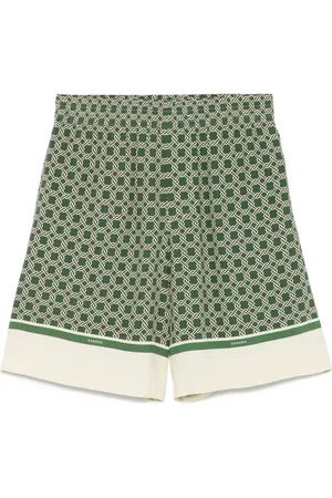 Sandro Bermuda-shorts med mønster