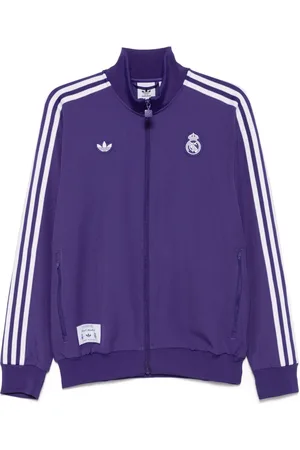adidas X Real Madrid Terrace Icons træningsjakke