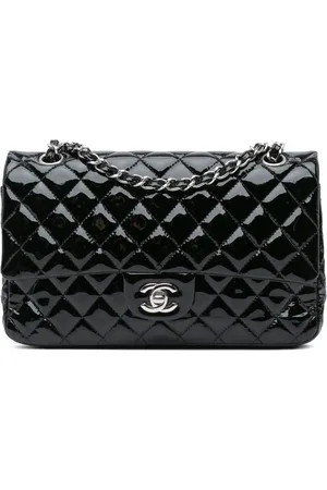 CHANEL Mellemstor Classic Double Flap skuldertaske fra 2011