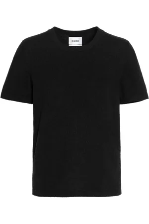 Barrie Strikket T-shirt