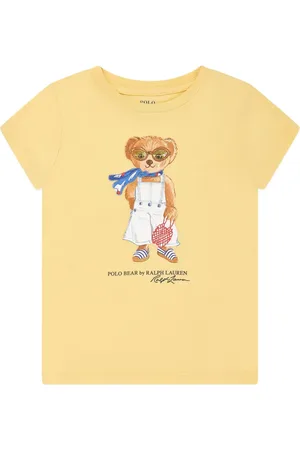 Ralph Lauren Polo Bear T-shirt
