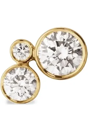 SOPHIE BILLE BRAHE Petite Stella diamantørering i 18 karat genanvendt guld