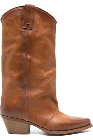 Metisse 50 mm cowboy-støvler