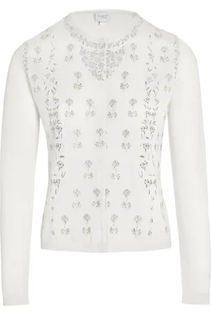 Giambattista Valli Trøje med broderi
