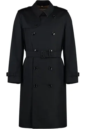 Burberry Heritage Kensington-trenchcoat med bælte