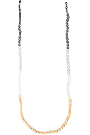 Frame Chain Solbriller med kæde og ombre-effekt