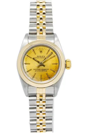 Rolex Pre-owned Oyster Perpetual 24 mm