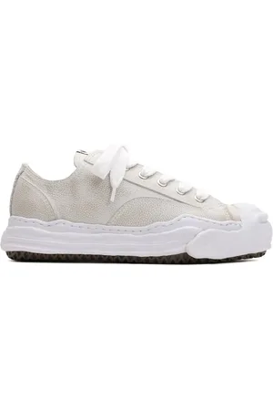 Maison Mihara Yasuhiro Lædersneakers