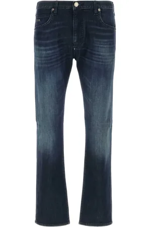 Emporio Armani Jeans med tilspidsede ben