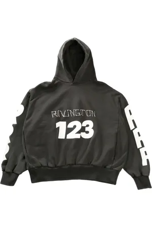 RRR-123 Hættetrøje med logotryk