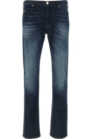 Emporio Armani Jeans med tilspidsede ben