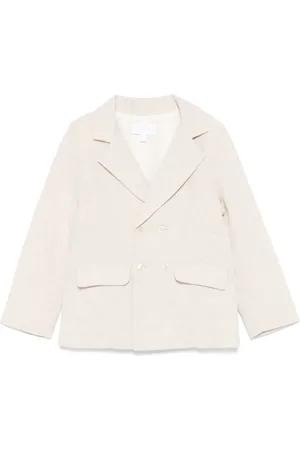 PATACHOU Dobbeltradet blazer