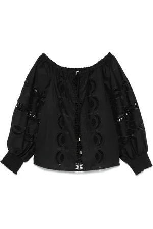 Liu Jo Broderet bluse