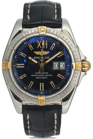 Breitling Pre-owned Windrider Cockpit 41mm ur