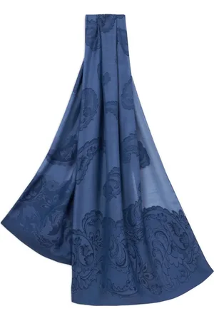 Etro Paisley-mønstret tørklæde i jacquard