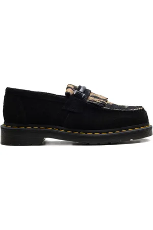 Dr. Martens Adrian Snaffle Black loafers