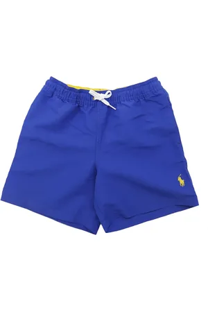 Ralph Lauren Badeshorts med logo