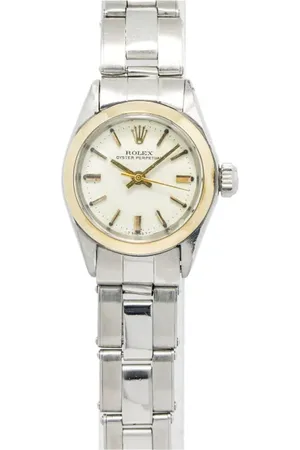 Rolex Pre-owned Oyster Perpetual 24 mm