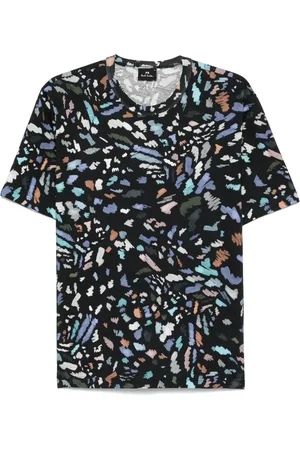 Paul Smith T-shirt med tryk