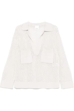 Allude Sweater i løs strik