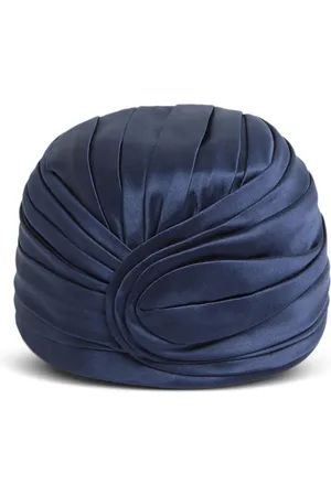 VALENTINO GARAVANI Rigid hat i silke