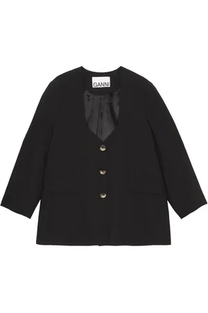 Ganni Enkeltradet blazer