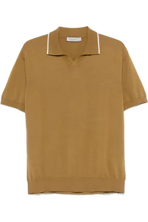 CANALI T-shirt i jersey