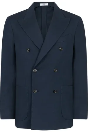 Boglioli Blazer i bomuld