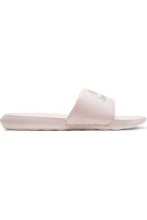 Nike Victori One Barely Rose sandaler