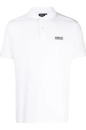 Barbour Polo med logotryk