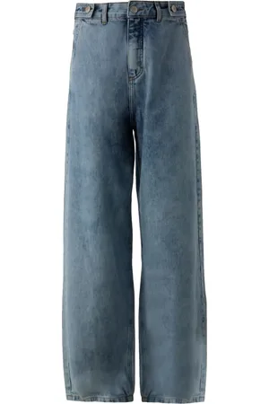 MISCI Chanfro jeans med brede ben