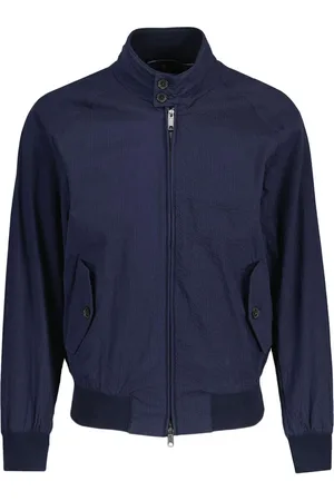 Baracuta Jakke med lynlås