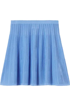 Claudie Pierlot Kort strikket nederdel