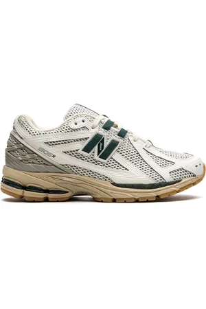 New Balance 1906R White Green Creme sneakers