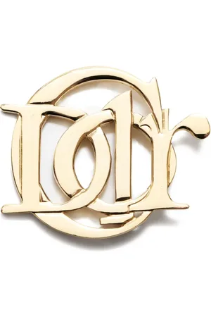 Dior Broche med logoplade fra 1990-00