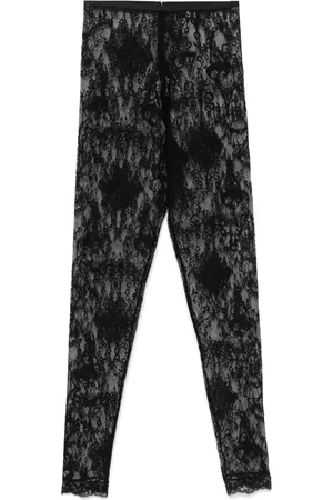 Givenchy Leggings med chandelier-blonde