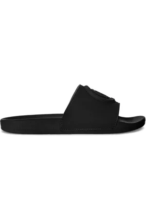 Roberto Cavalli Logoprægede sandaler