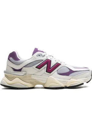 New Balance 9060 Magenta sneakers