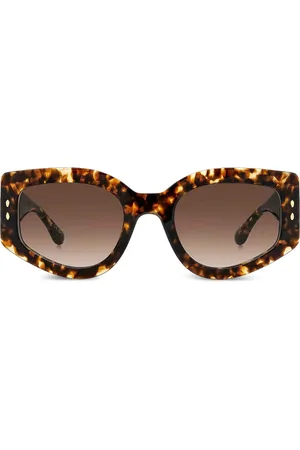 Isabel Marant Oversize solbriller