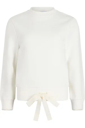 Patou Sweatshirt med logobroderi