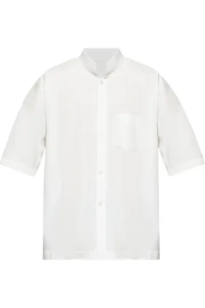 Issey Miyake Skjorte i bomuld