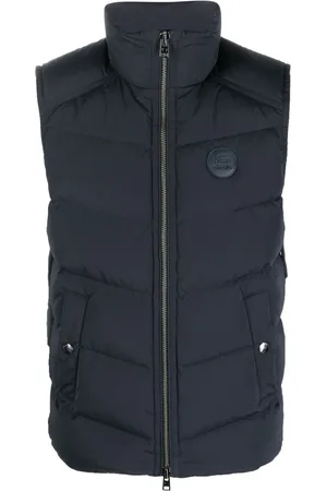 Woolrich Dynevest med logomærke