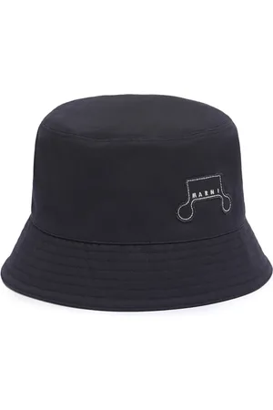 Marni Bøllehat med logoapplikation