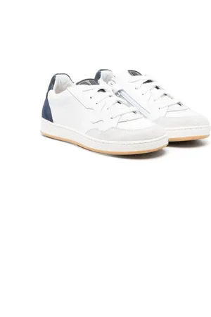 MONNALISA Sneakers med snøre og paneler