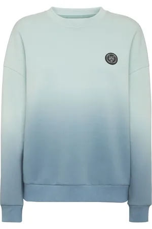 Philipp Plein Sweatshirt i degradé