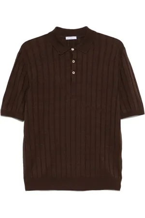 Boglioli Strikket polo