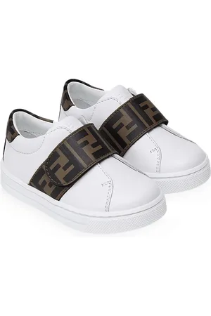 Fendi Sneakers med FF-burrelukning