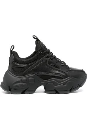 Buffalo Binary C sneakers med kraftig sål