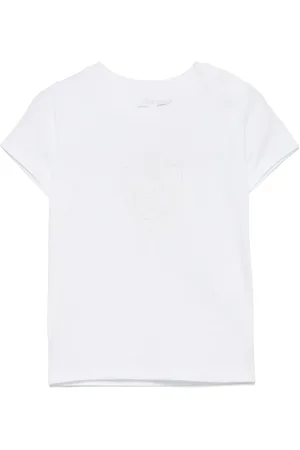 PATACHOU T-shirt med broderet logo
